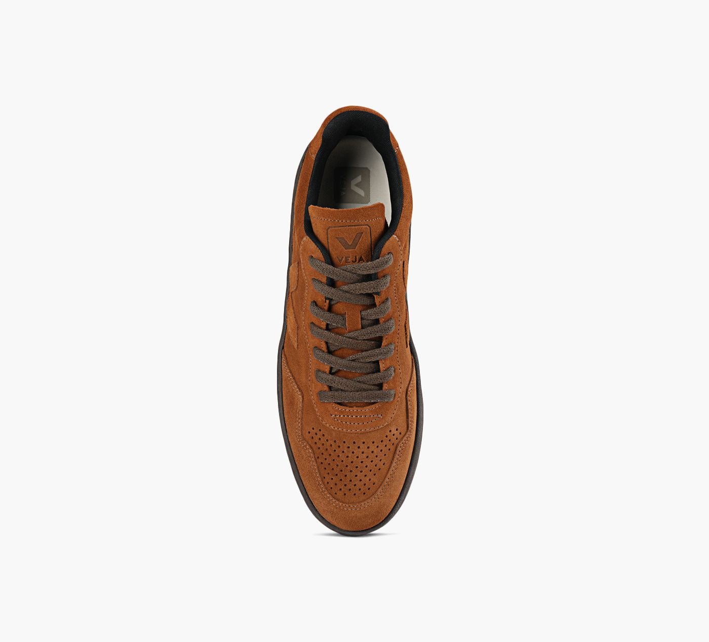 VEJA V90 in TAN view 1c