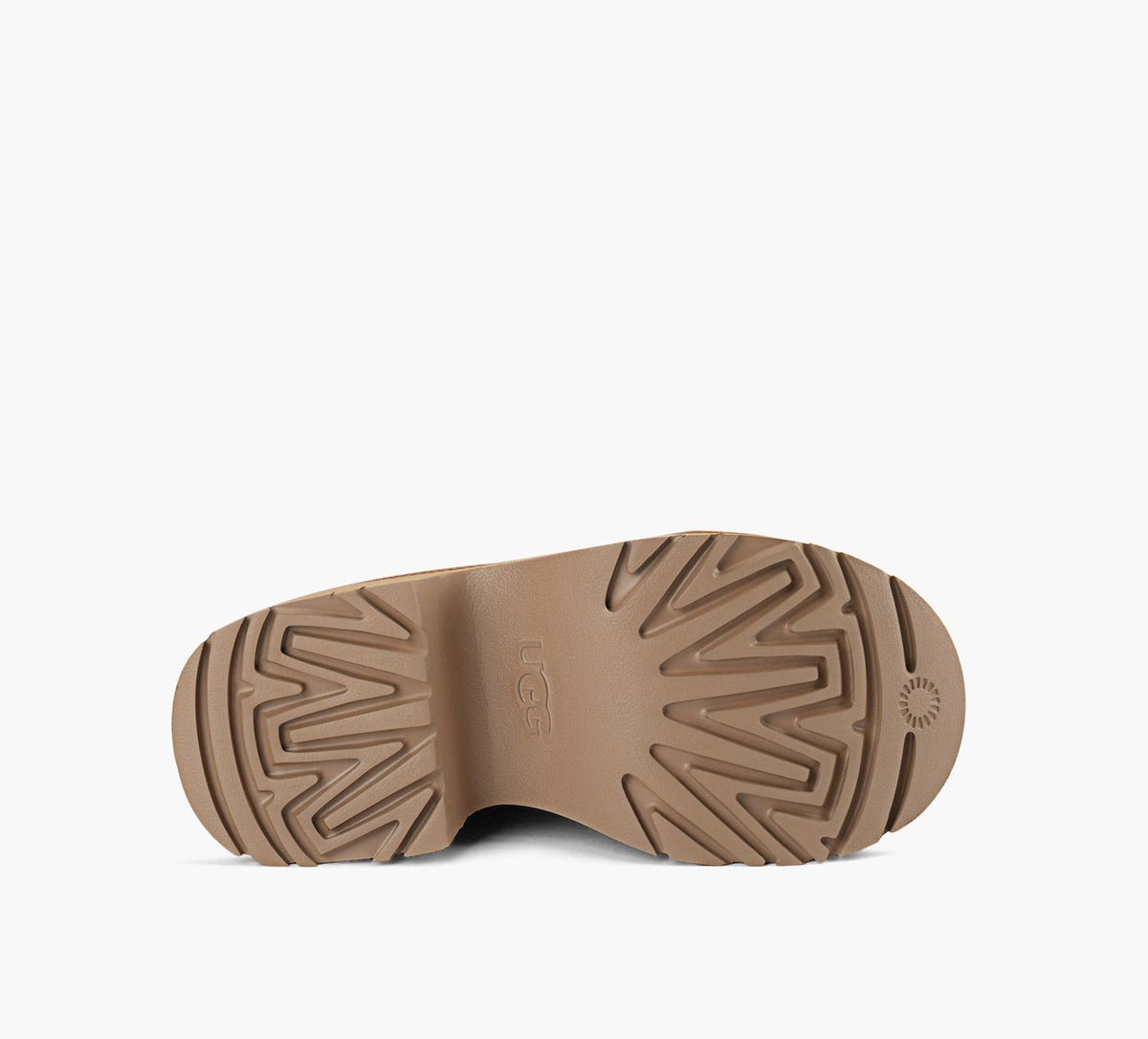 UGG ESMEELACEUP in TAN view 6