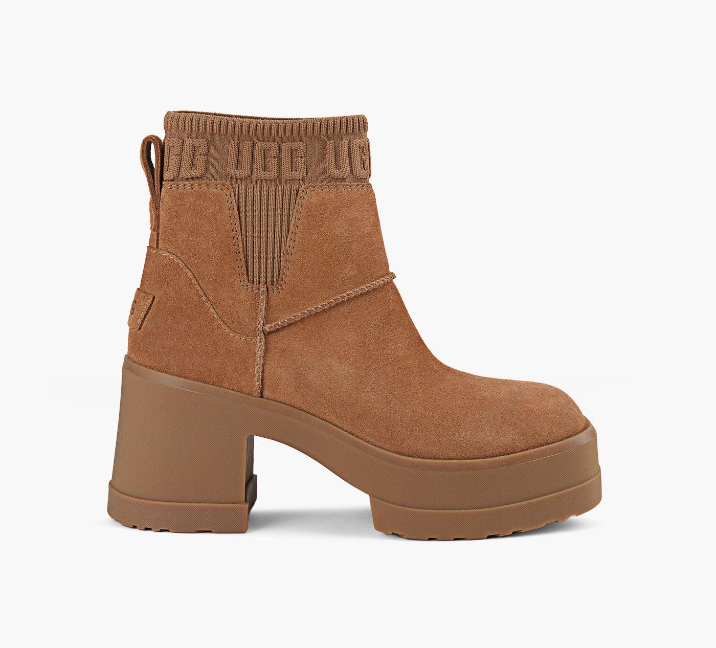 UGG BOTTINECHELSEAMOXY en TAN