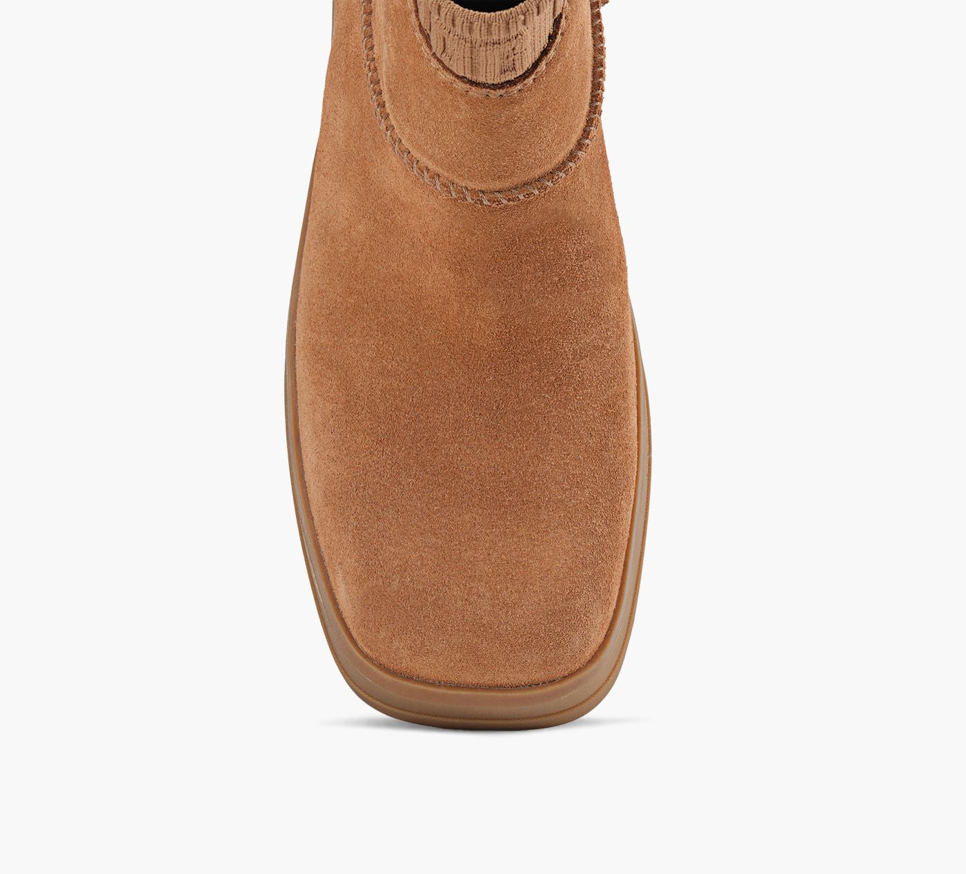 UGG BOTTINECHELSEAMOXY en TAN vue 1c
