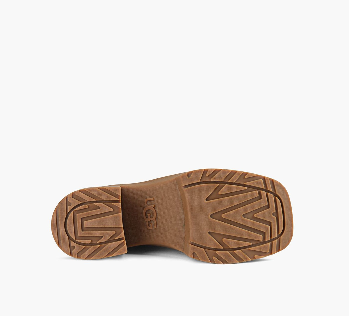 UGG BOTTINECHELSEAMOXY en TAN vue 6