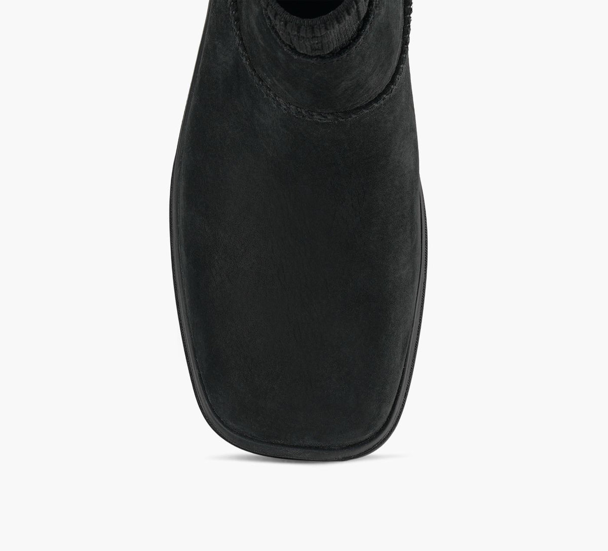 UGG BOTTINECHELSEAMOXY en NOIR vue 1c