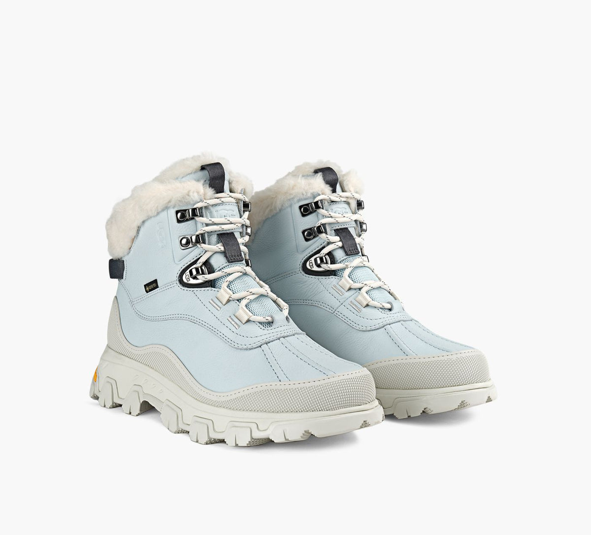 UGG ADIRONDACKMERIDIANHIKER in BLUE view 2