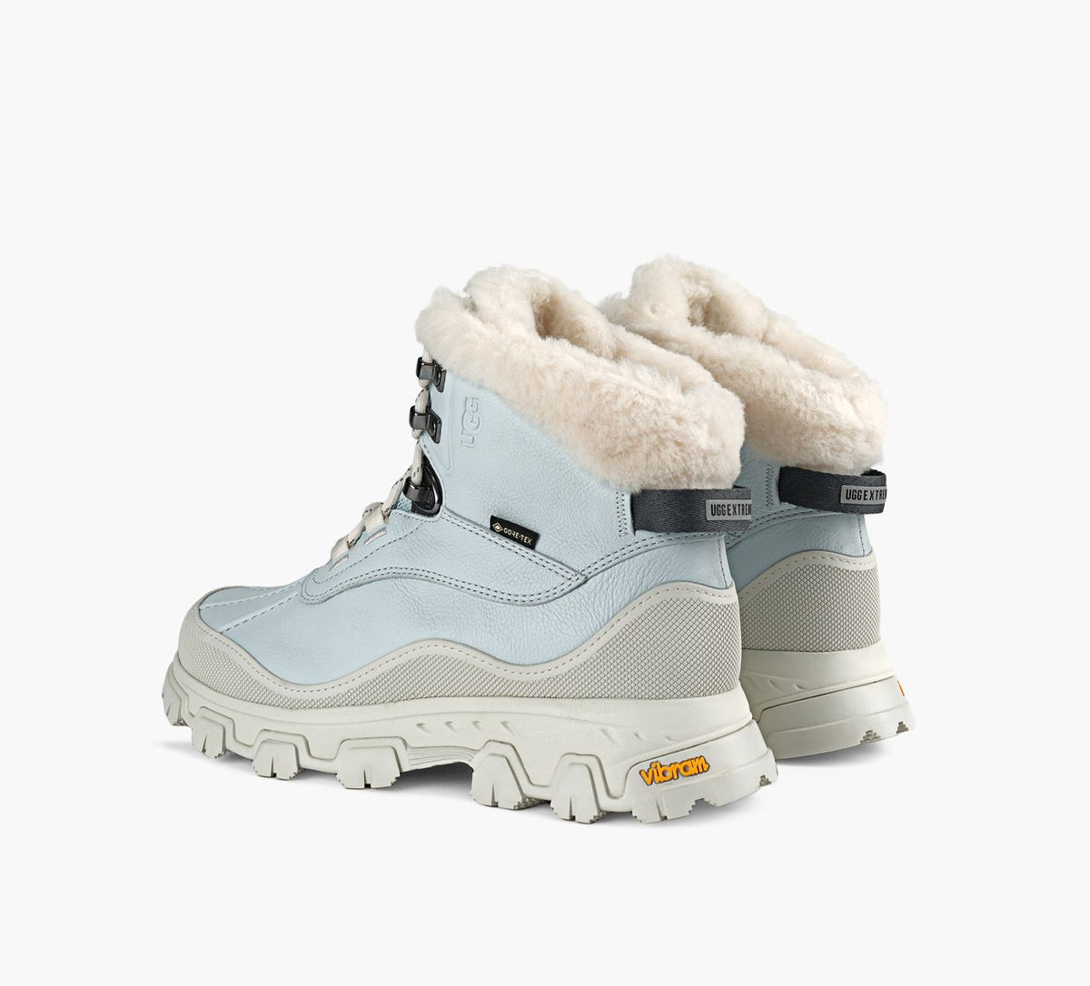 UGG ADIRONDACKMERIDIANHIKER in BLUE view 3