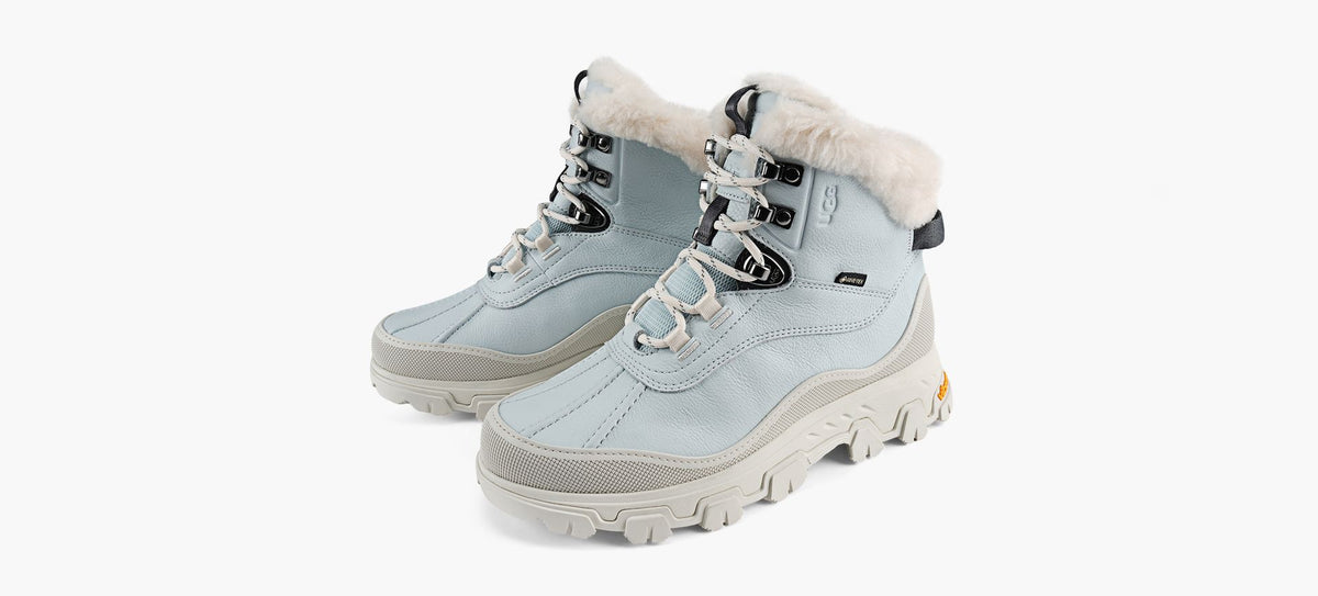 UGG ADIRONDACKMERIDIANHIKER in BLUE view 4