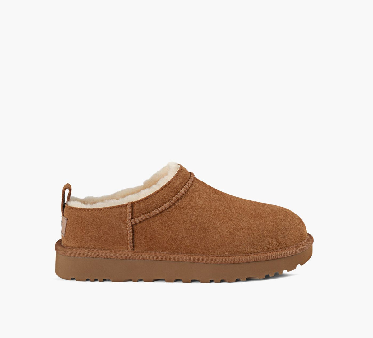 UGG MICROCLASSIC en TAN