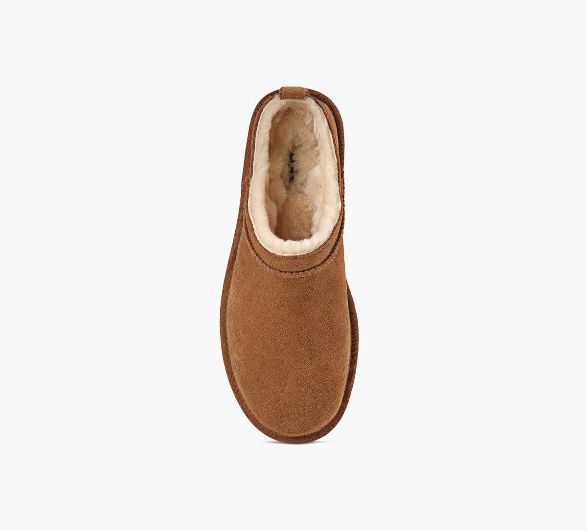 UGG CLASSICMICRO in TAN view 1c