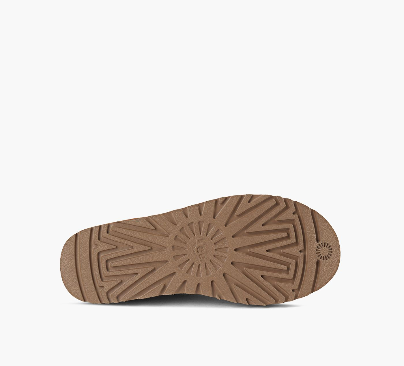 UGG MICROCLASSIC en TAN vue 6