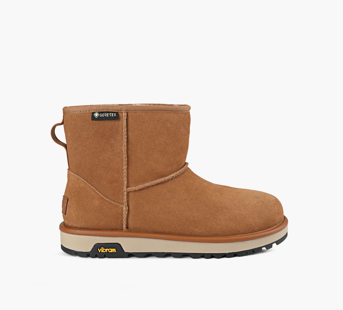 UGG CLASSICMINIGTX in TAN