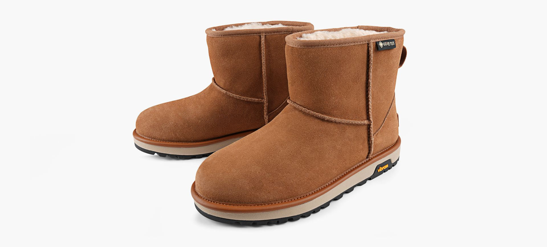 UGG CLASSICMINIGTX en TAN vue 4
