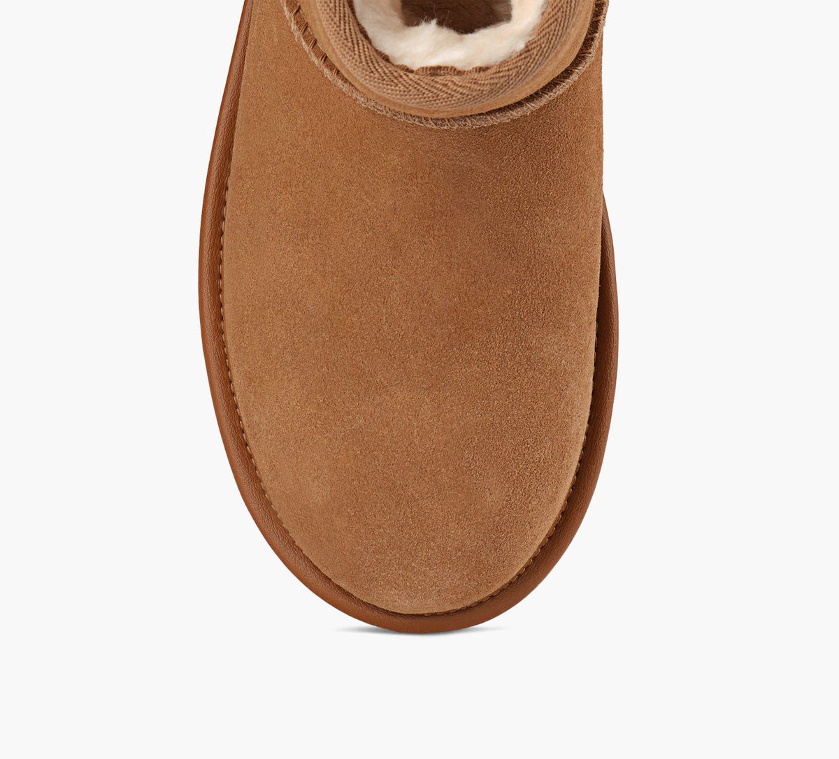 UGG CLASSICMINIGTX en TAN vue 1c