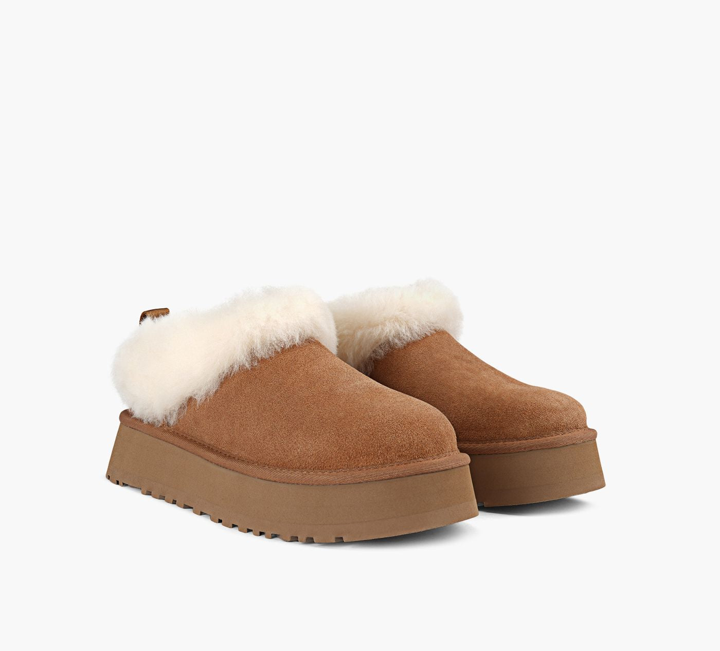 UGG TAZZELLE en TAN vue 2