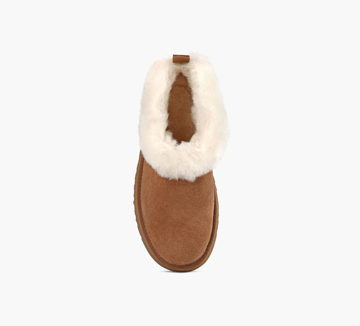 UGG TAZZELLE en TAN vue 1c