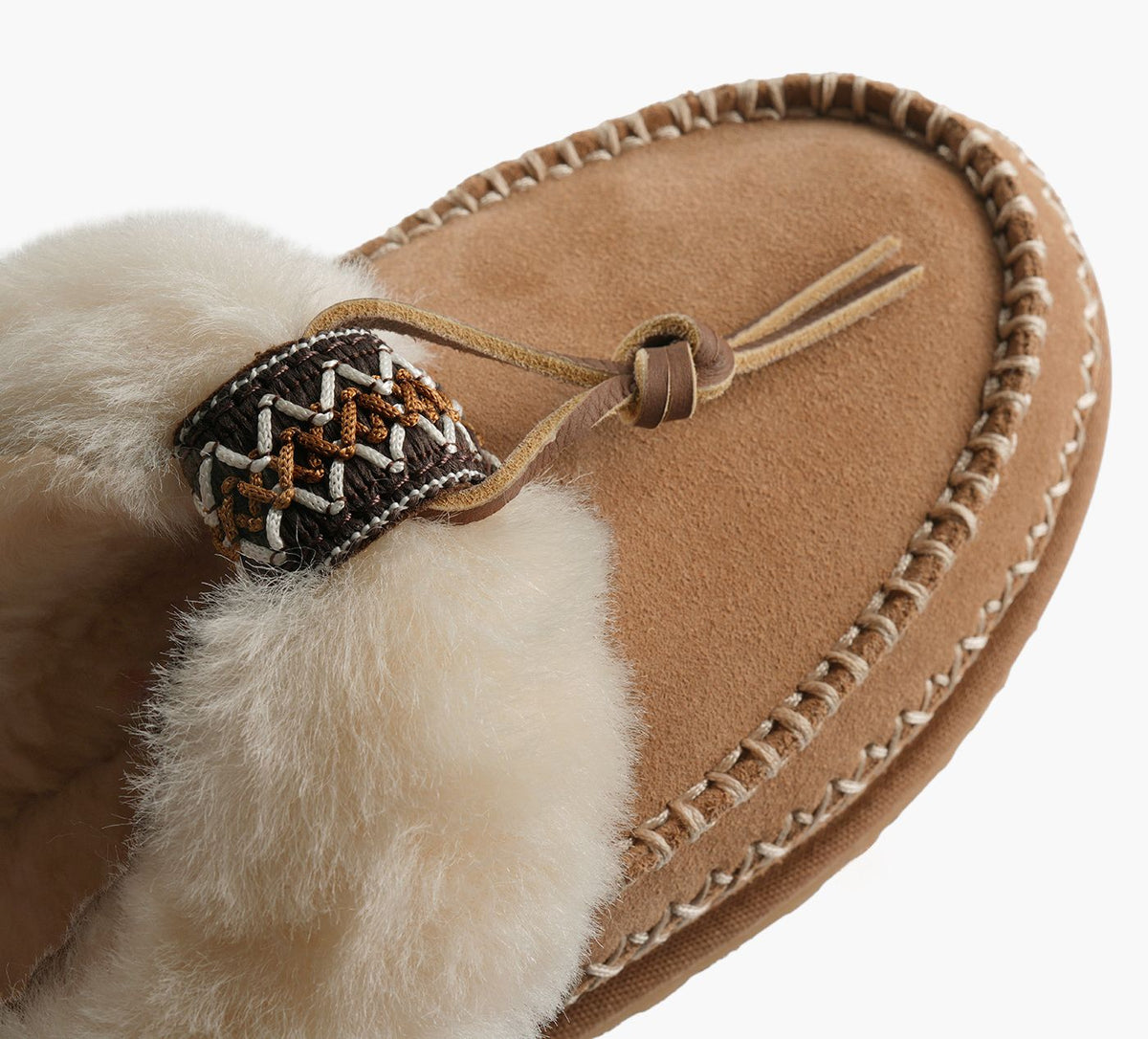 UGG TASMANALPINE in TAN view 1b