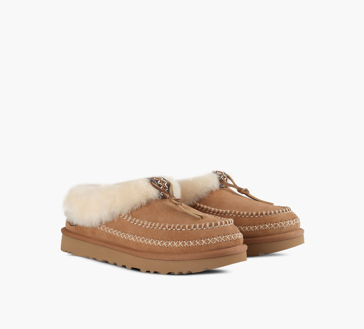 UGG TASMANALPINE in TAN view 2