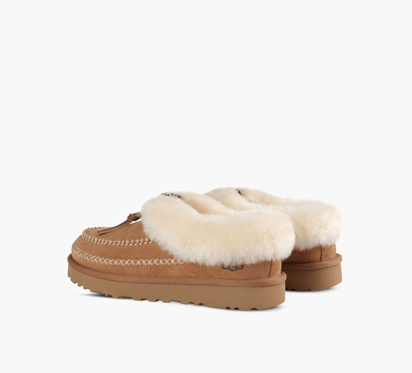UGG TASMANALPINE in TAN view 3