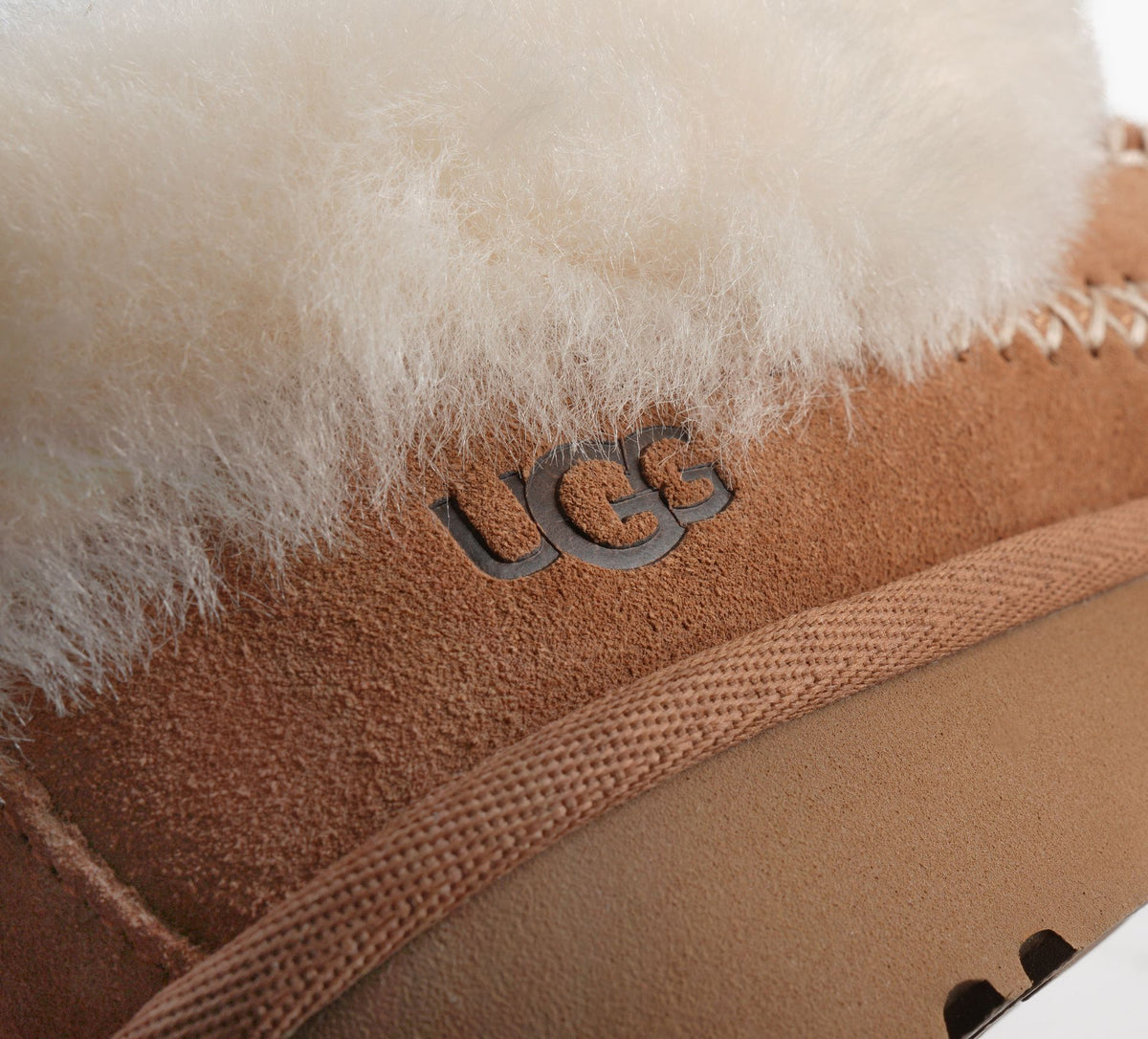 UGG TASMANALPINE in TAN view 7
