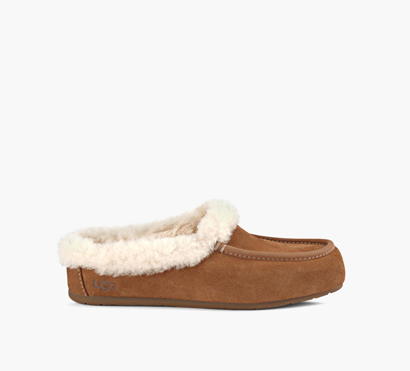 UGG ANSLEYMULE in TAN