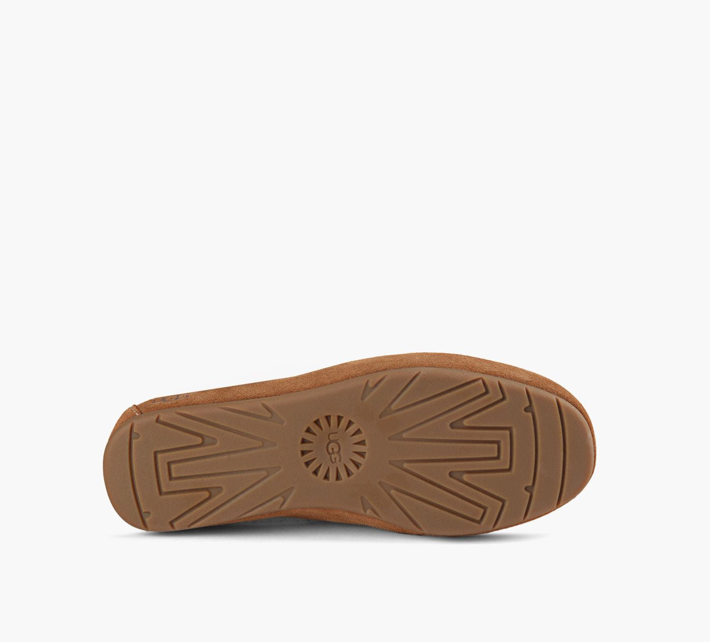 UGG MULEANSLEY en TAN vue 6