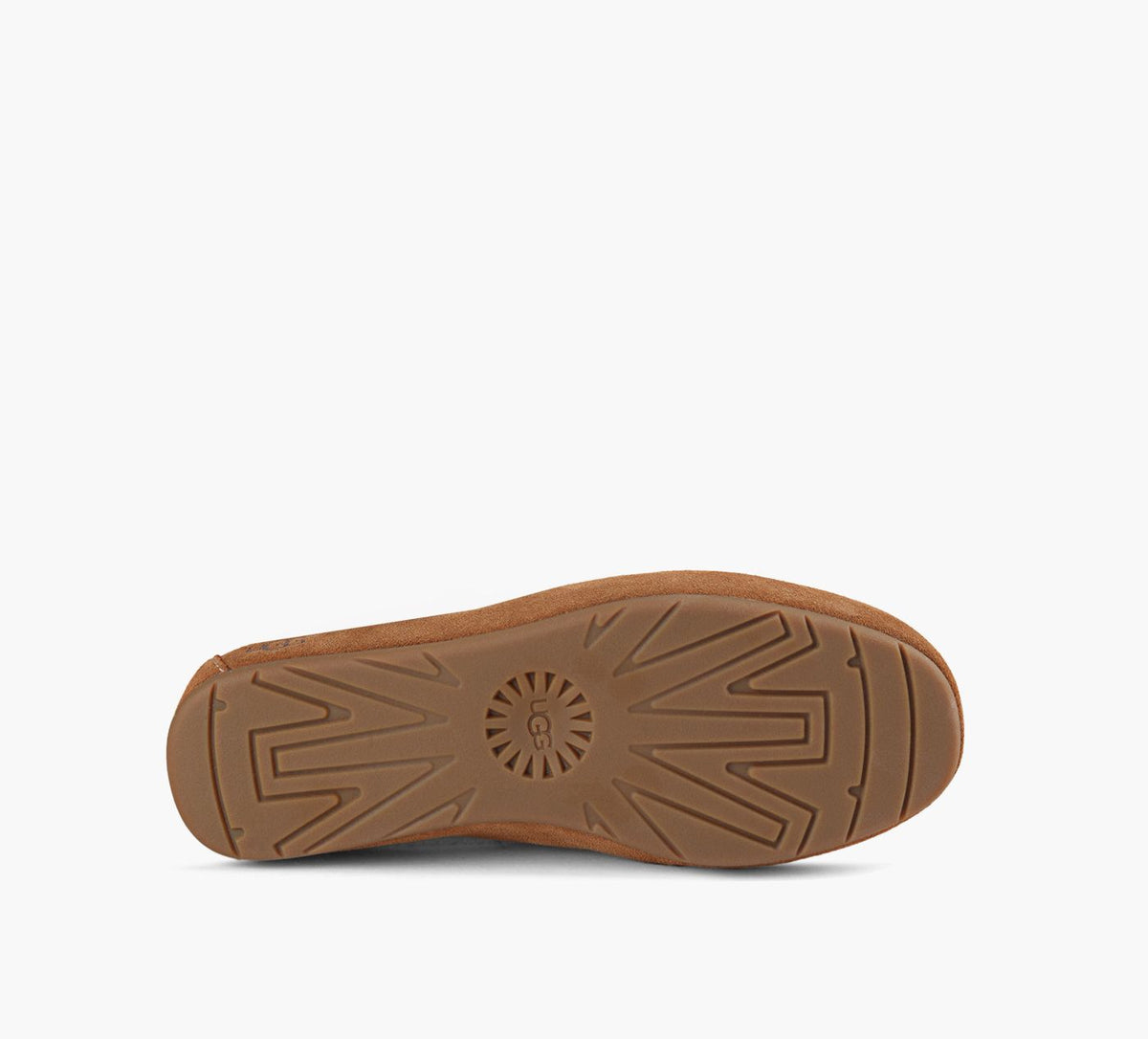 UGG MULEANSLEY en TAN vue 6