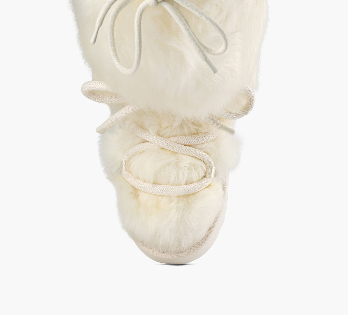 UGG CLASSICTALLCHALET in WHITE view 1c