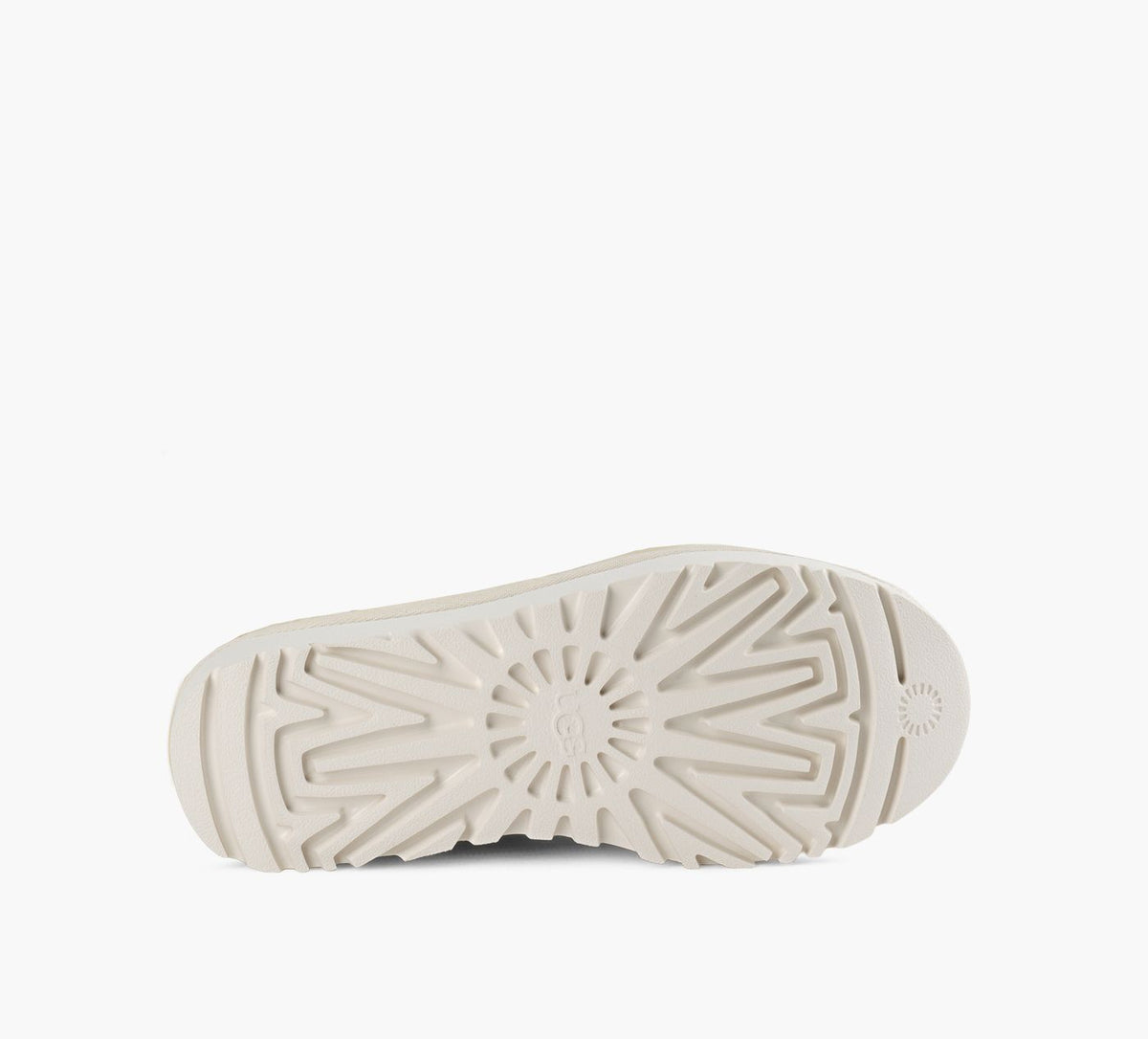UGG CLASSICTALLCHALET in WHITE view 6