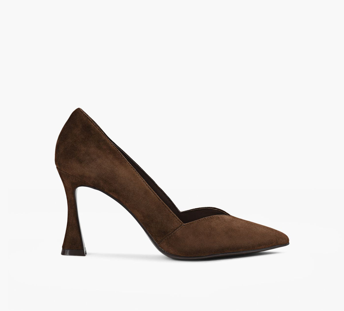 WISHBONE STELLA en BRUN