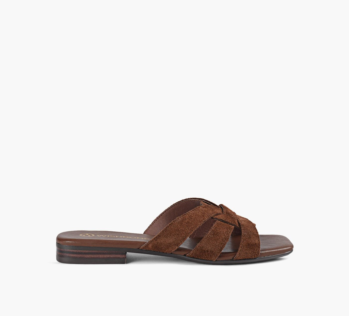 WISHBONE JANESANDAL in BROWN