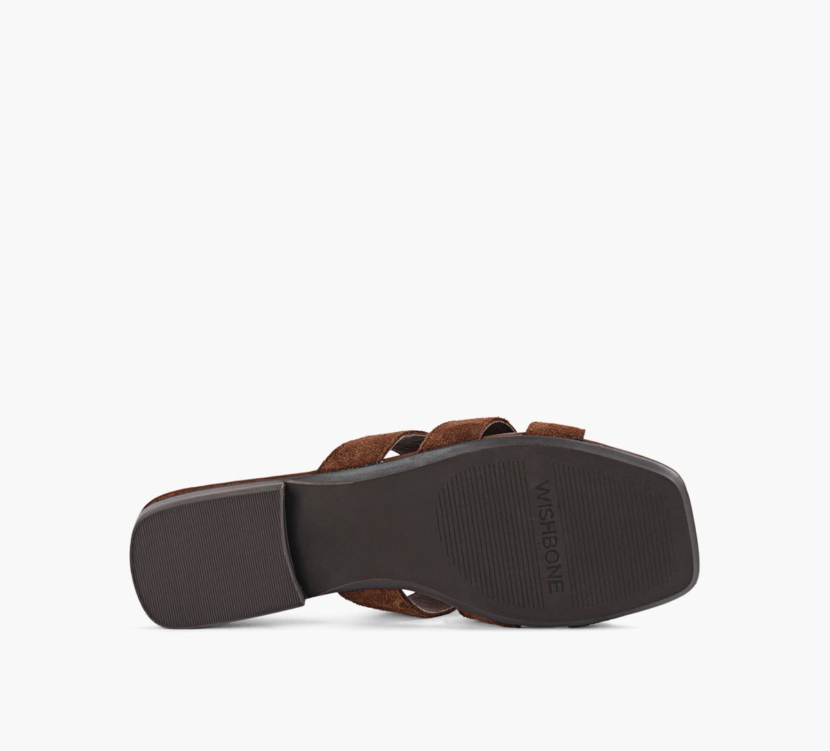WISHBONE JANESANDAL in BROWN view 6