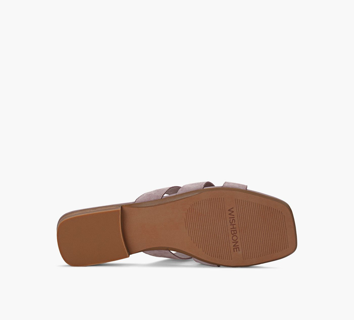 WISHBONE JANE en ROSE PALE vue 6
