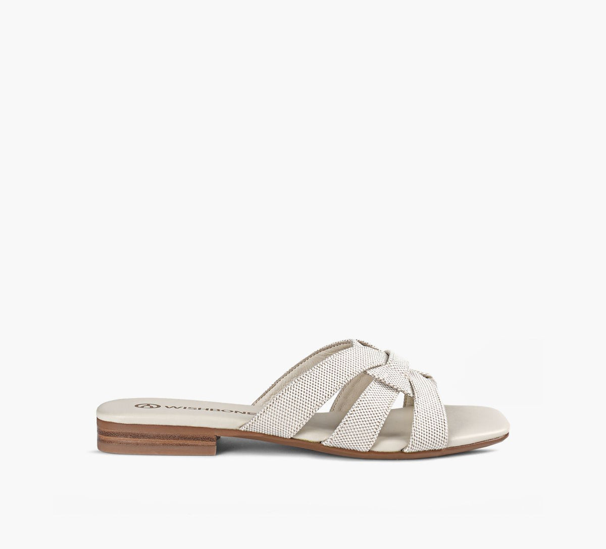 WISHBONE JANE en BEIGE