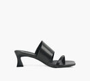 WISHBONE OPALHEEL in BLACK