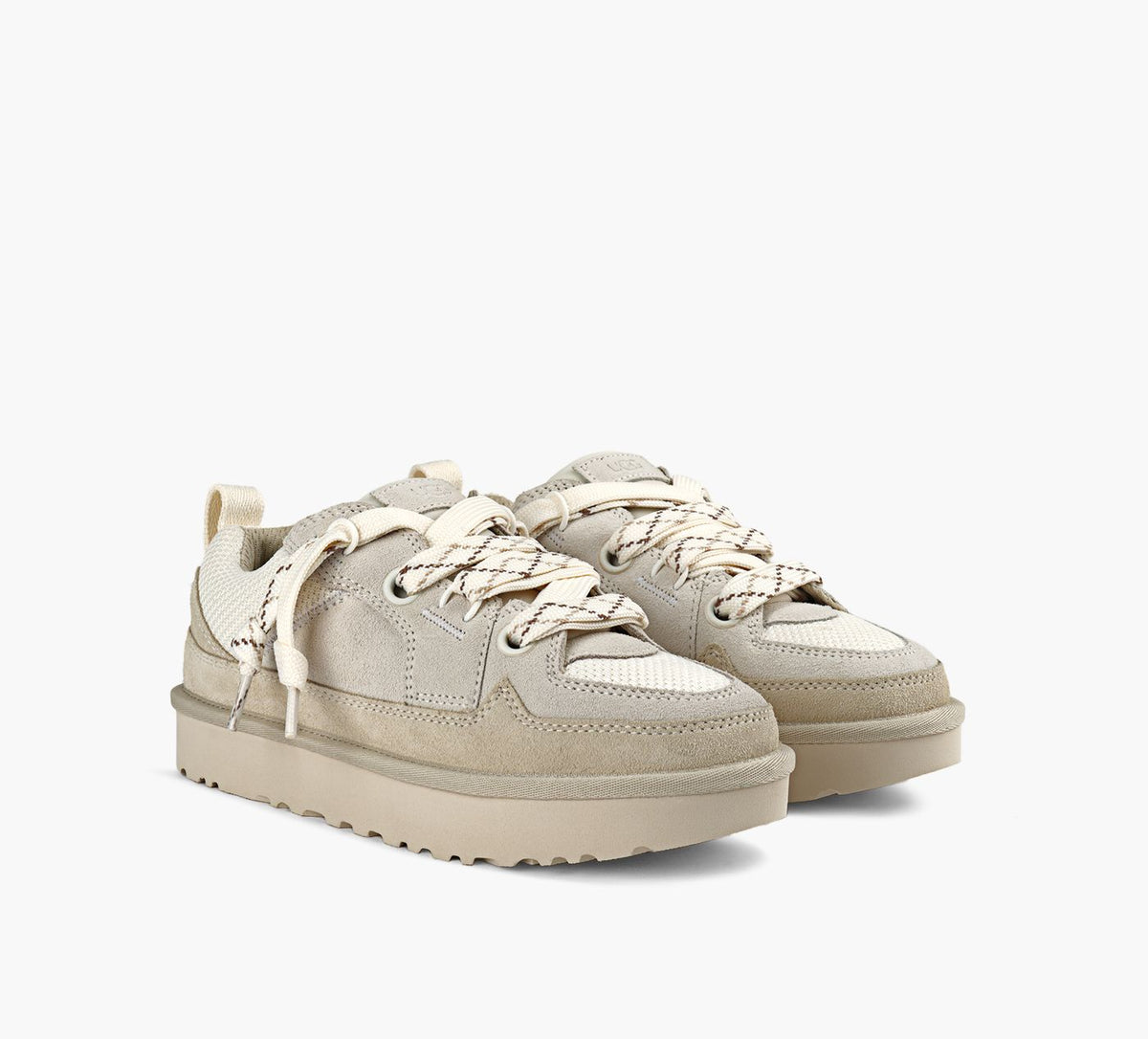 UGG LOLOWMEL in BEIGE view 2