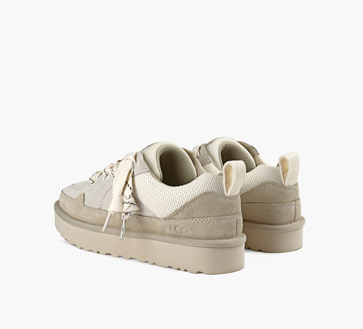 UGG LOLOWMEL in BEIGE view 3