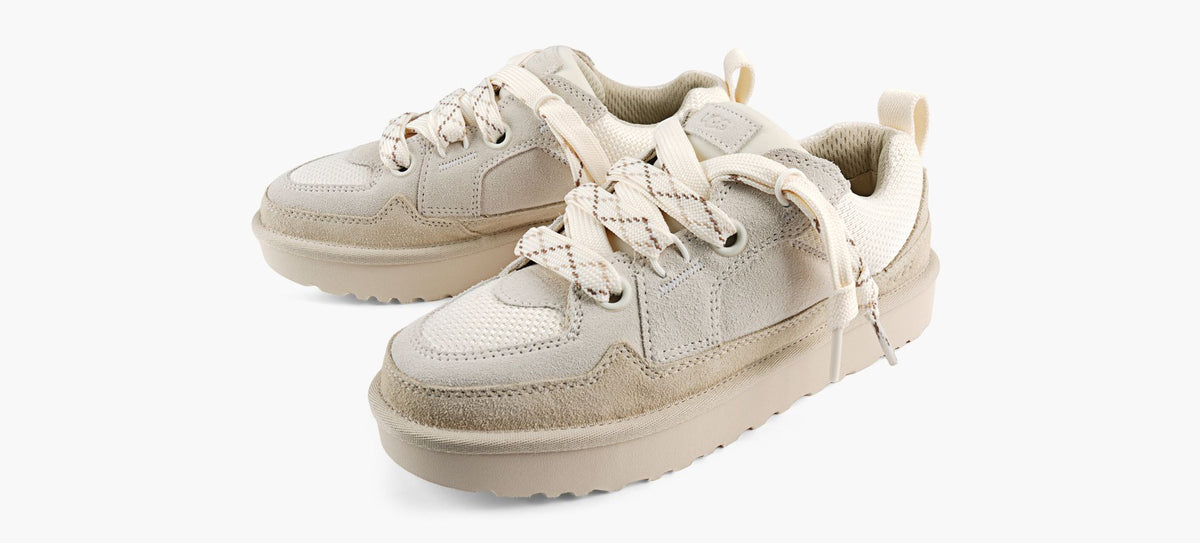 UGG LOLOWMEL in BEIGE view 4