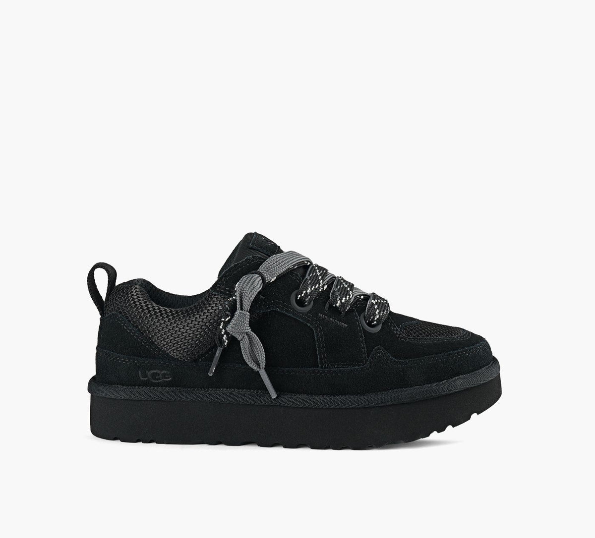 UGG LOLOWMEL in BLACK