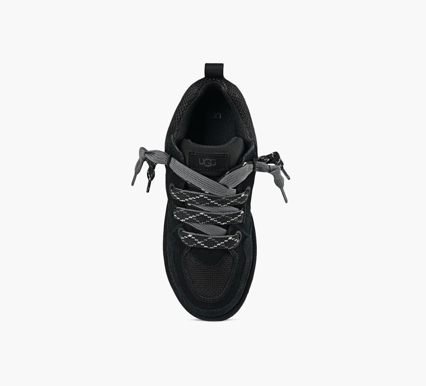 UGG LOLOWMEL in BLACK view 1c