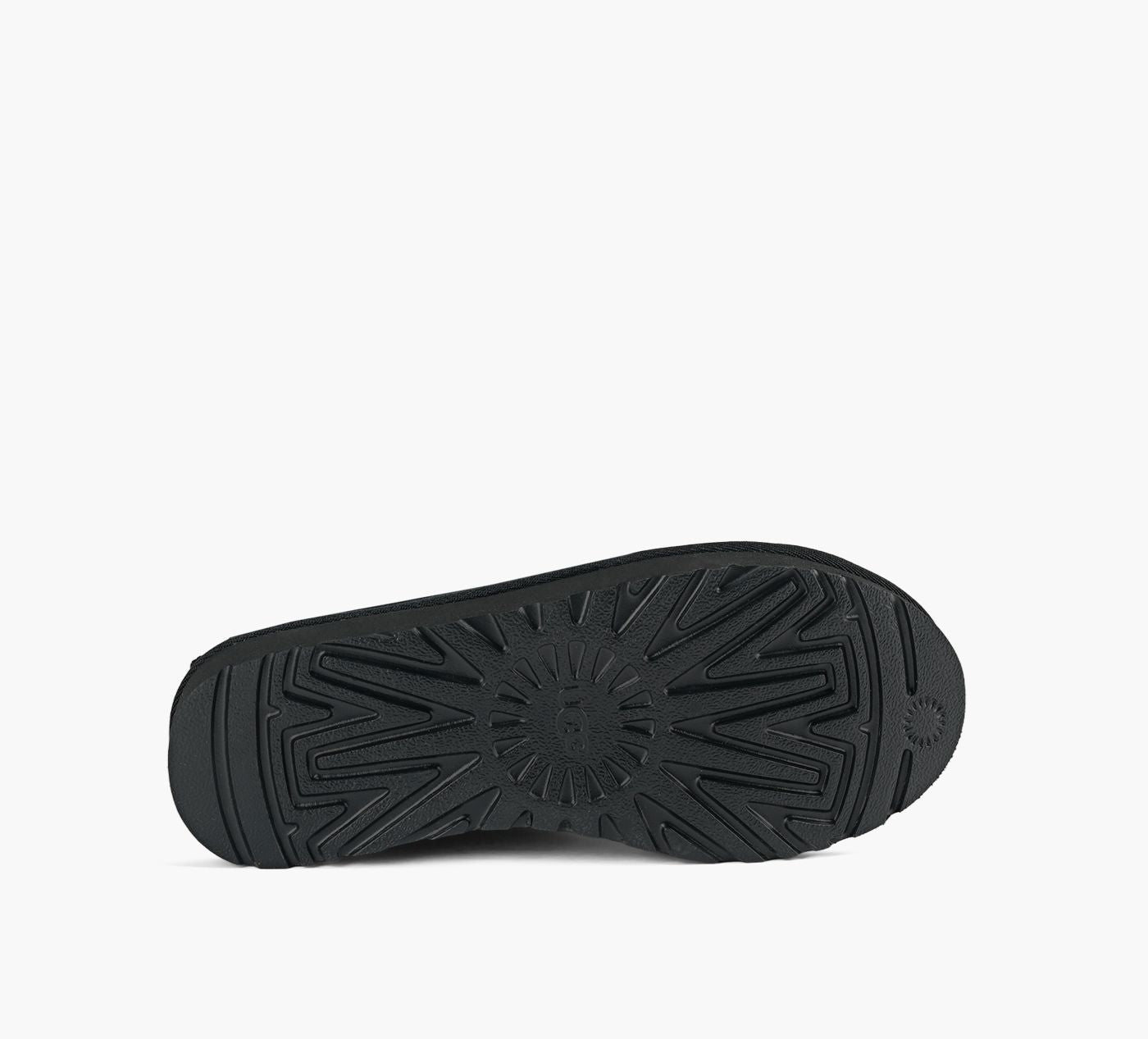UGG LOLOWMEL in BLACK view 6