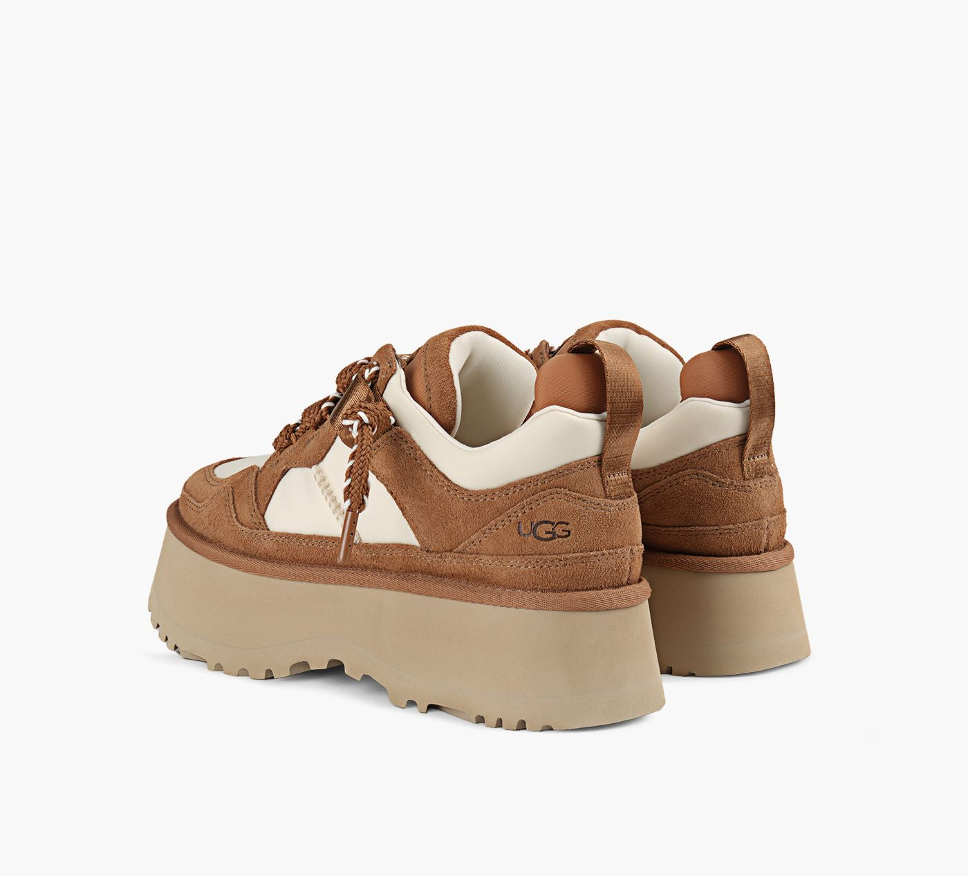 UGG ASTROMEL in TAN view 3