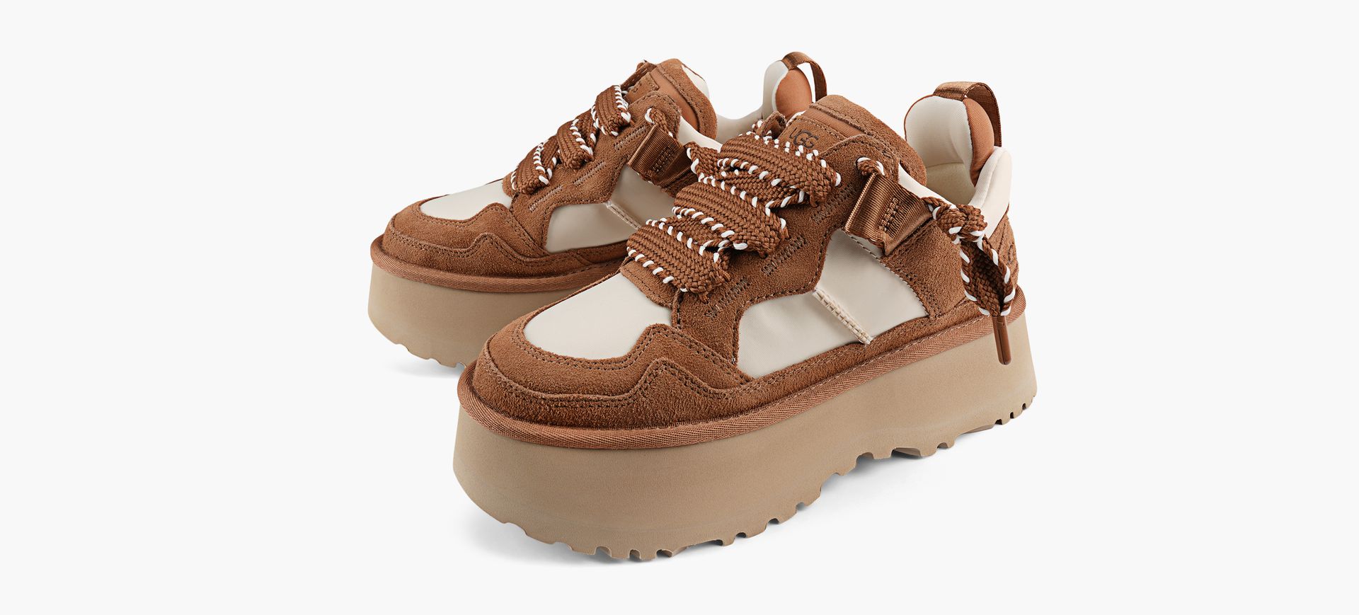 UGG ASTROMEL in TAN view 4