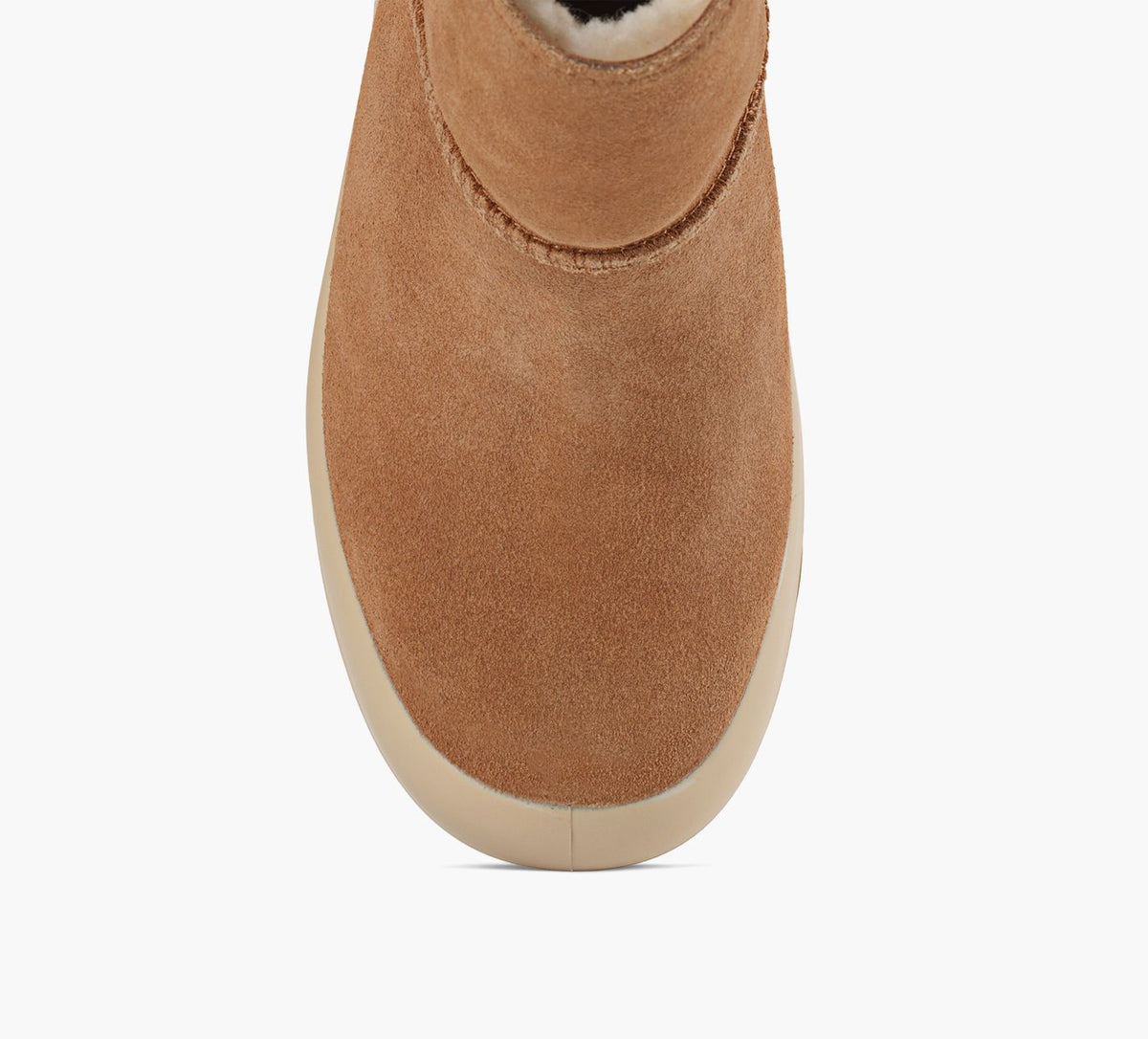 UGG CLASSICSTREETSCAPE en TAN vue 1c