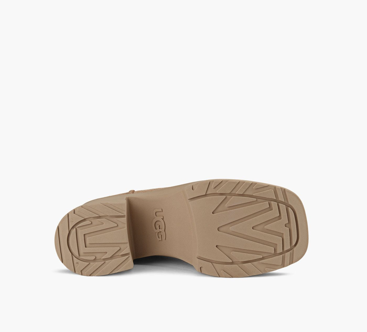 UGG BOTTINECHELSEAMOXY en BEIGE vue 6