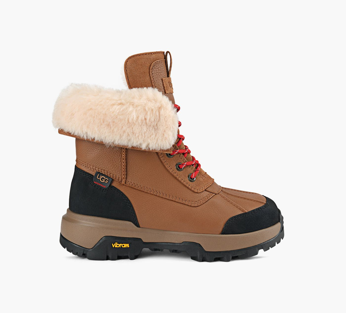 UGG BOTTEADIRONDACKXXV en TAN