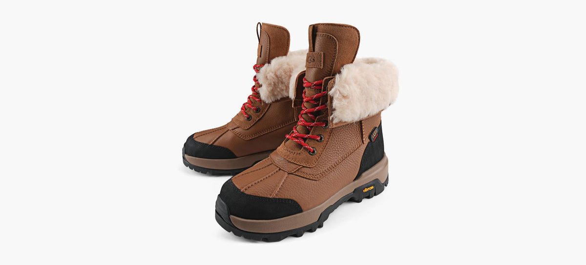 UGG ADIRONDACKBOOTXXV in TAN view 4