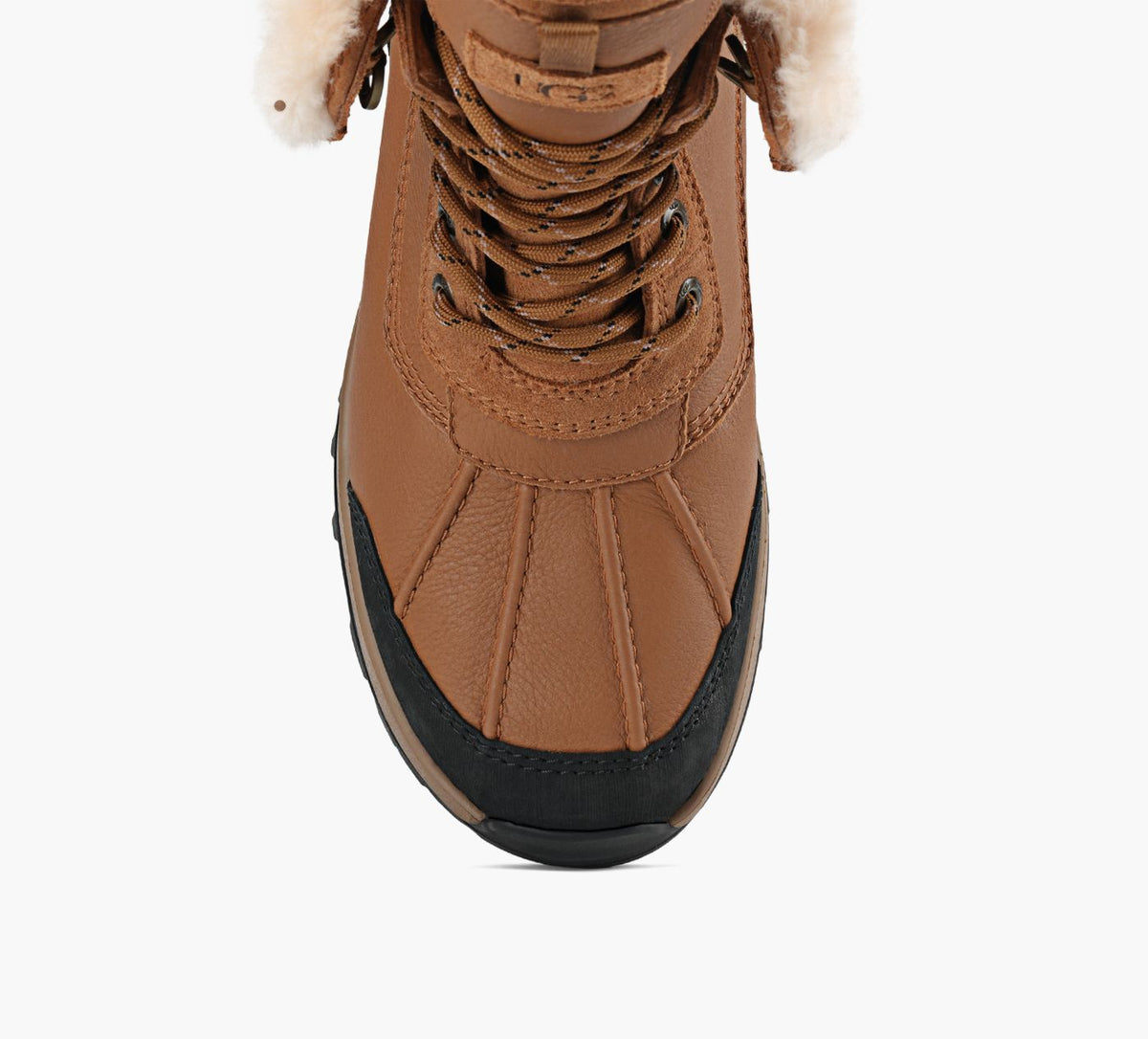 UGG ADIRONDACKBOOTXXV in TAN view 1c