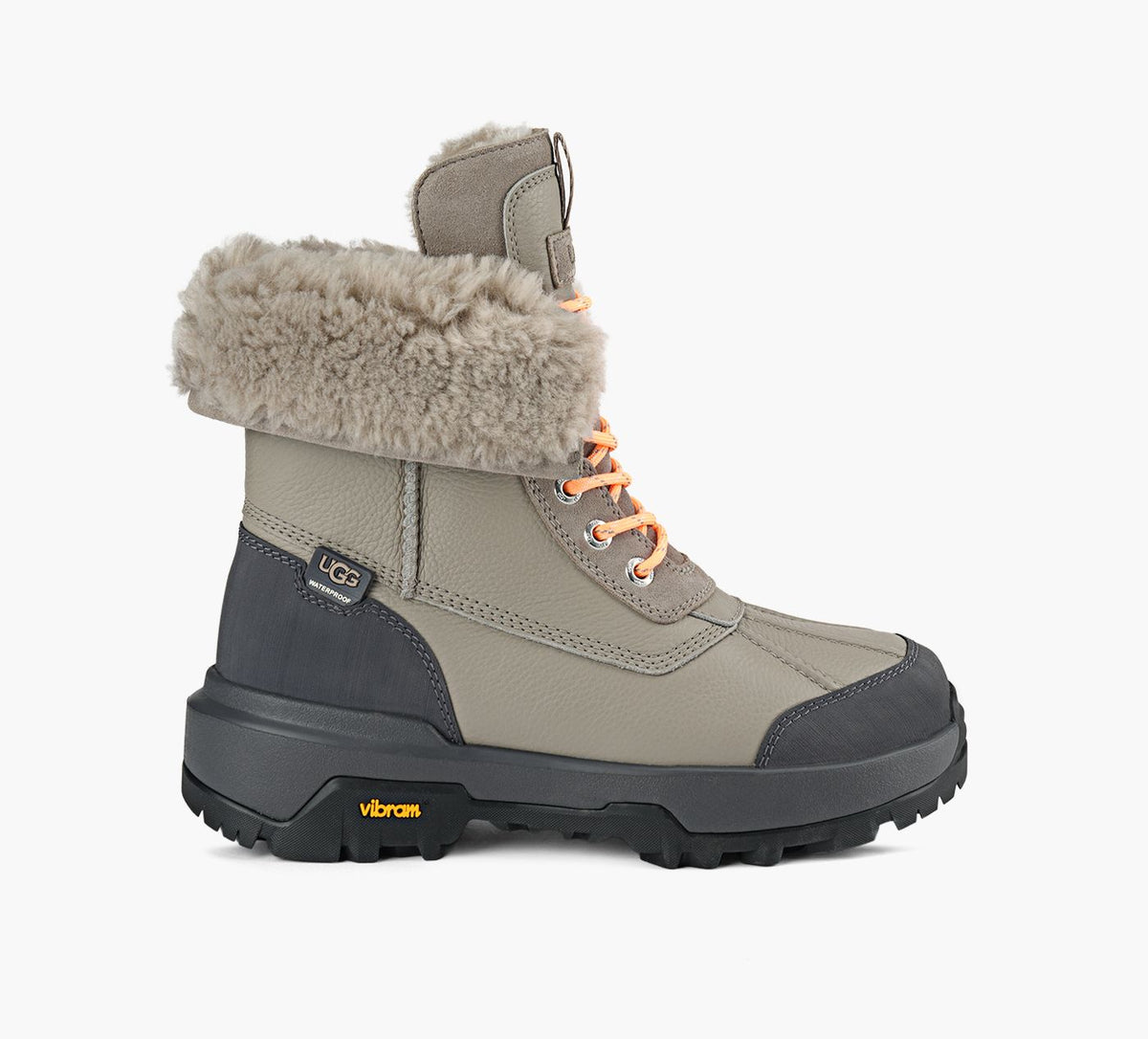 UGG ADIRONDACKBOOTXXV in GREY