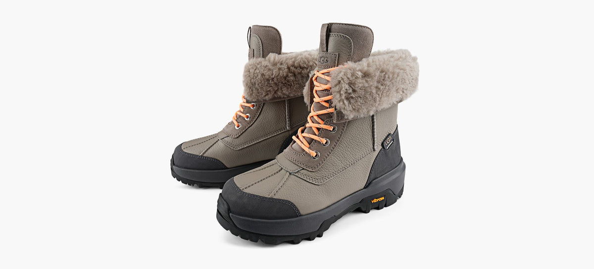 UGG ADIRONDACKBOOTXXV in GREY view 4
