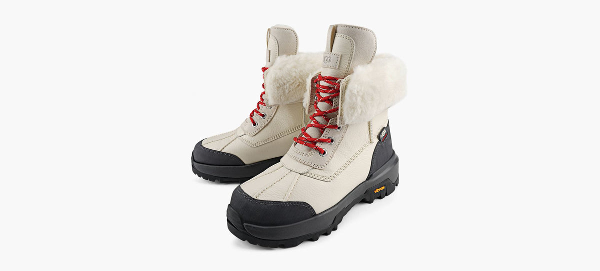 UGG BOTTEADIRONDACKXXV en BEIGE vue 4