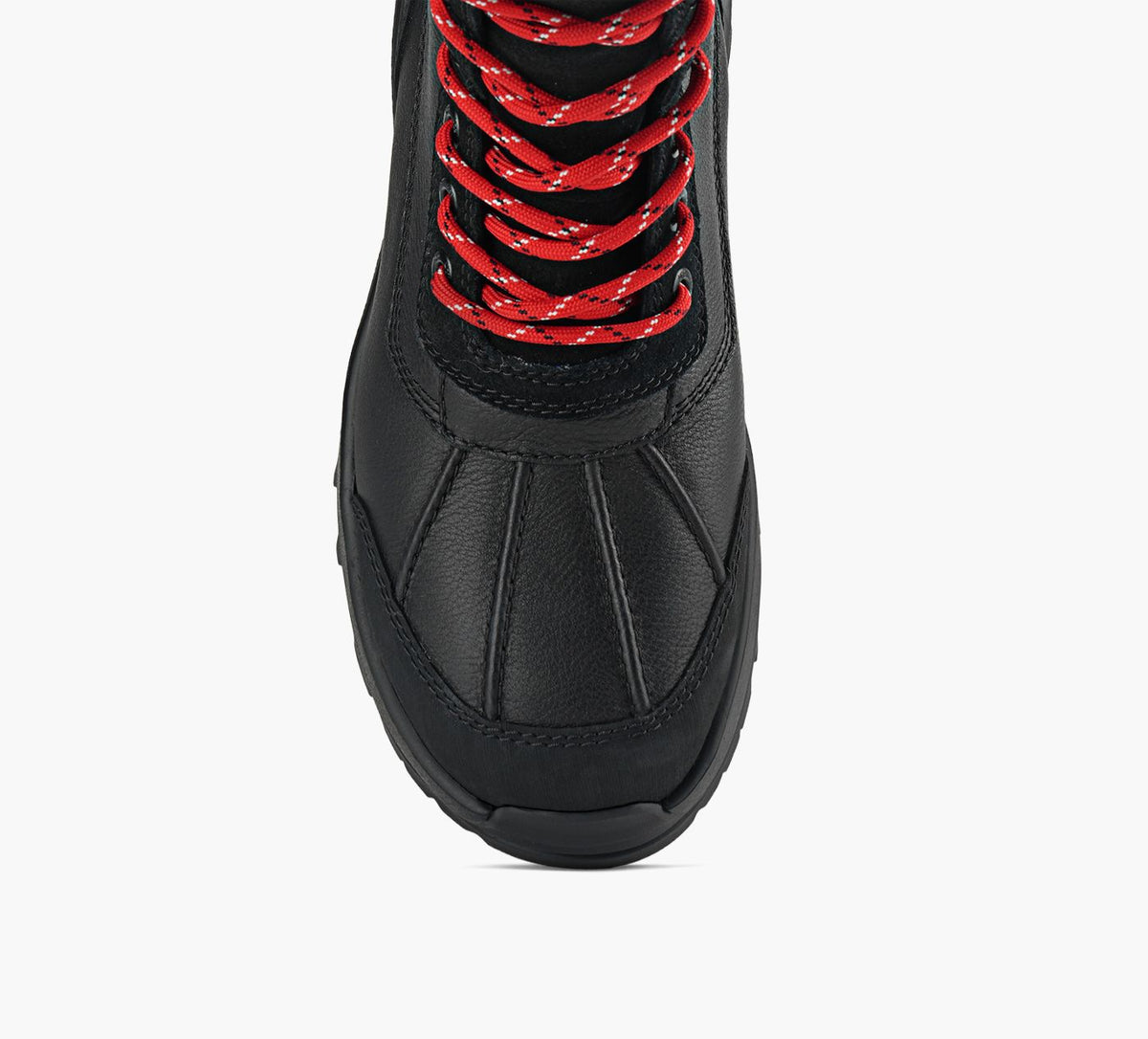 UGG ADIRONDACKBOOTTALLXXV in BLACK view 1c