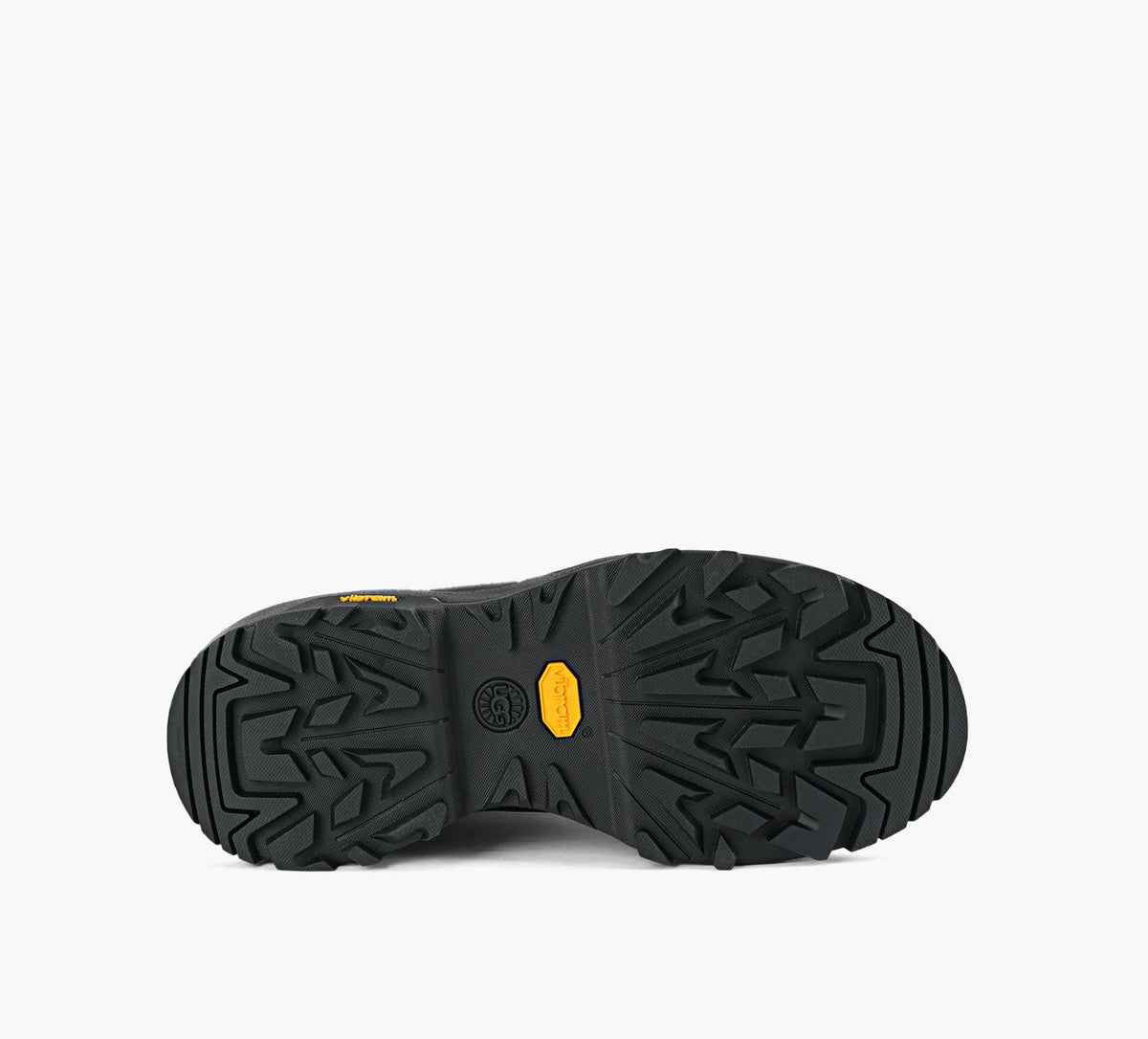 UGG ADIRONDACKBOOTTALLXXV in BLACK view 6